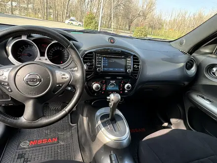 Nissan Juke 2015 года за 7 800 000 тг. в Алматы – фото 17