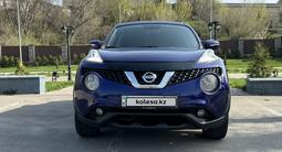 Nissan Juke 2015 года за 7 500 000 тг. в Алматы – фото 3