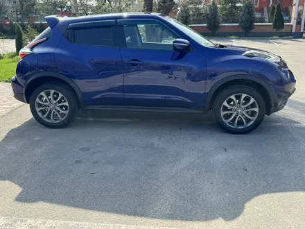 Nissan Juke 2015 года за 7 800 000 тг. в Алматы – фото 4