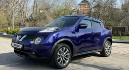 Nissan Juke 2015 года за 7 800 000 тг. в Алматы