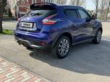 Nissan Juke 2015 года за 7 500 000 тг. в Алматы – фото 5