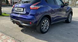 Nissan Juke 2015 года за 7 800 000 тг. в Алматы – фото 5