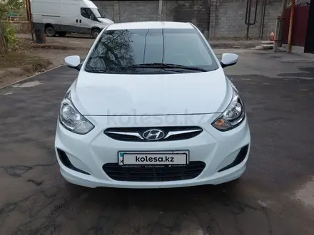 Hyundai Accent 2013 года за 4 500 000 тг. в Алматы – фото 11