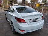 Hyundai Accent 2013 годаfor4 500 000 тг. в Алматы – фото 4