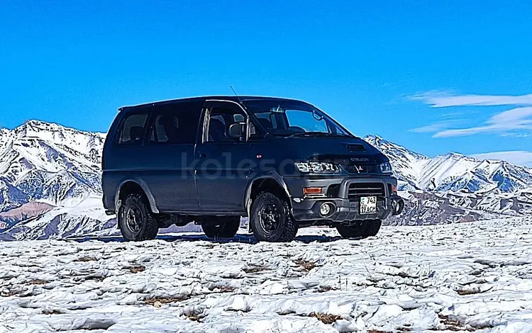 Mitsubishi Delica 1995 года за 3 800 000 тг. в Жаркент