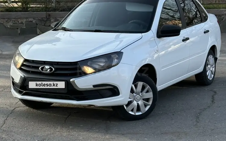 ВАЗ (Lada) Granta 2190 2018 года за 3 150 000 тг. в Караганда