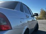 ВАЗ (Lada) Priora 2170 2012 года за 2 100 000 тг. в Петропавловск – фото 4