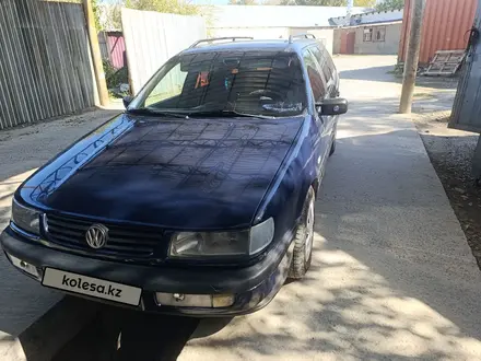 Volkswagen Passat 1995 года за 2 500 000 тг. в Тараз – фото 10