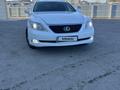 Lexus LS 460 2008 годаүшін6 000 000 тг. в Актау