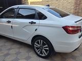 ВАЗ (Lada) Vesta 2017 годаүшін3 300 000 тг. в Шымкент – фото 3