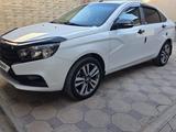ВАЗ (Lada) Vesta 2017 годаүшін3 300 000 тг. в Шымкент – фото 5