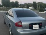 Audi A6 2004 годаүшін3 700 000 тг. в Сарыозек – фото 5