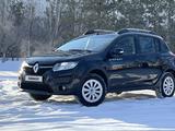 Renault Sandero Stepway 2015 года за 4 100 000 тг. в Караганда