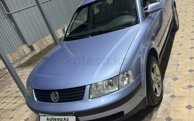 Volkswagen Passat 1998 годаfor3 450 000 тг. в Шымкент