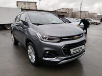 Chevrolet Tracker 2021 года за 8 550 000 тг. в Астана