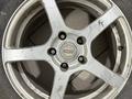 Зимняя резина Viatti 205/65 R16 на дисках Alcasta — комплект за 200 000 тг. в Алматы