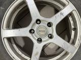 Зимняя резина Viatti 205/65 R16 на дисках Alcasta — комплект за 200 000 тг. в Алматы