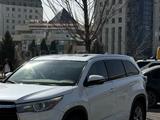 Диски Toyota Highlander 245/60/R18 за 230 000 тг. в Алматы – фото 4