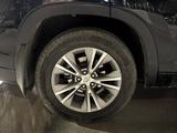 Диски Toyota Highlander 245/60/R18 за 230 000 тг. в Алматы – фото 2