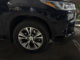 Диски Toyota Highlander 245/60/R18 за 230 000 тг. в Алматы