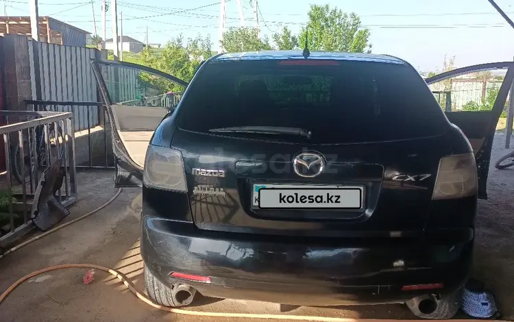 Mazda CX-7 2007 года за 4 800 000 тг. в Алматы