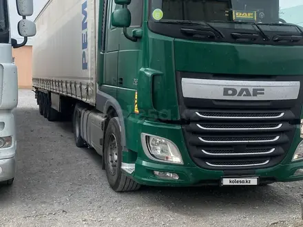 DAF  XF 2015 года за 30 000 000 тг. в Шымкент