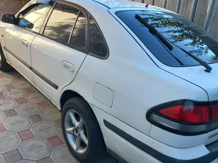 Mazda 626 1998 года за 1 500 000 тг. в Талдыкорган – фото 5