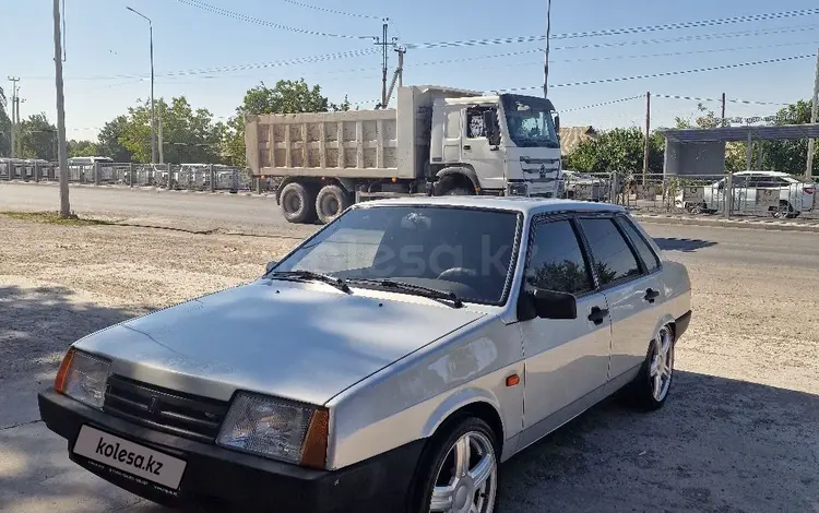 ВАЗ (Lada) 21099 2008 годаfor1 590 000 тг. в Шымкент