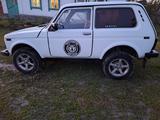 ВАЗ (Lada) Lada 2121 2011 годаүшін1 900 000 тг. в Усть-Каменогорск – фото 5
