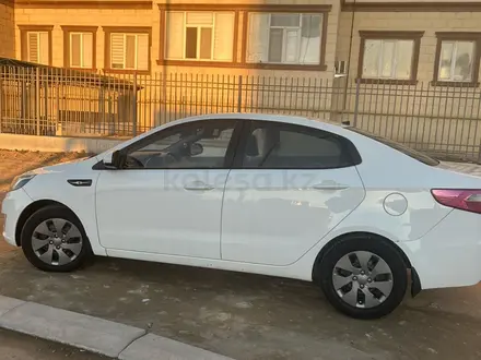 Kia Rio 2012 года за 4 800 000 тг. в Актау