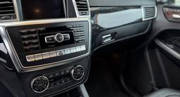 Mercedes-Benz ML 63 AMG 2013 года за 26 000 000 тг. в Актау – фото 4