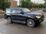 Lexus LX 470 1999 года за 5 900 000 тг. в Балхаш – фото 3