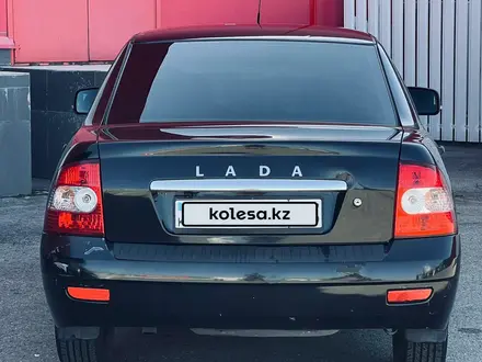 ВАЗ (Lada) Priora 2170 2013 года за 2 300 000 тг. в Астана – фото 7