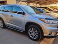 Toyota Highlander 2014 года за 21 500 000 тг. в Алматы – фото 9