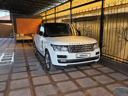 Land Rover Range Rover 2013 года за 20 000 000 тг. в Алматы