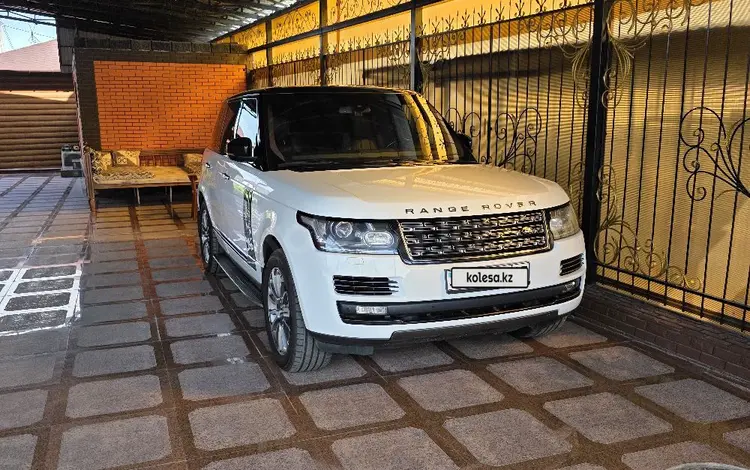 Land Rover Range Rover 2013 года за 20 000 000 тг. в Алматы