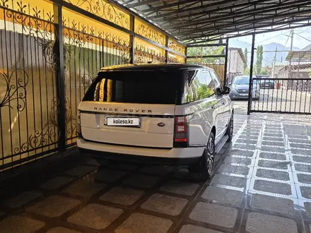Land Rover Range Rover 2013 года за 20 000 000 тг. в Алматы – фото 3