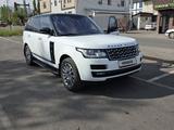 Land Rover Range Rover 2013 годаүшін20 000 000 тг. в Алматы – фото 5
