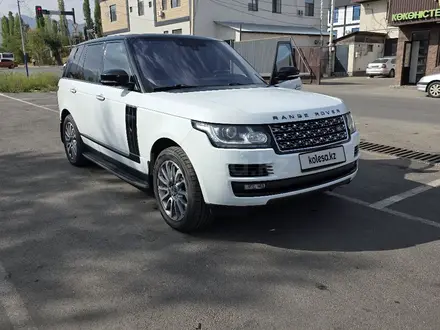 Land Rover Range Rover 2013 года за 20 000 000 тг. в Алматы – фото 5