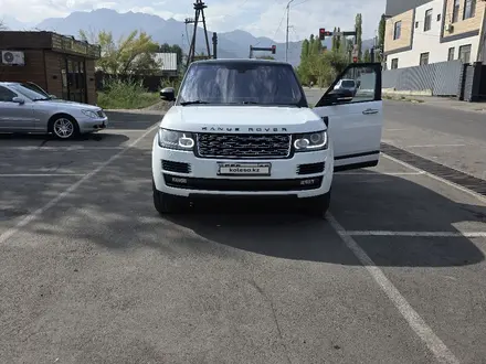 Land Rover Range Rover 2013 года за 20 000 000 тг. в Алматы – фото 6