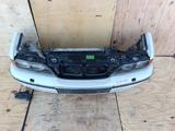 Ноускат морда BMW 5 E39 Дорест 95-00г БМВ 5 серии Е39 передняя часть за 190 000 тг. в Караганда – фото 5