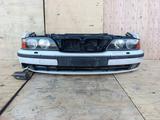 Ноускат морда BMW 5 E39 Дорест 95-00г БМВ 5 серии Е39 передняя часть за 190 000 тг. в Караганда – фото 4