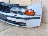 Ноускат морда BMW 5 E39 Дорест 95-00г БМВ 5 серии Е39 передняя часть за 190 000 тг. в Караганда – фото 2