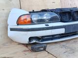 Ноускат морда BMW 5 E39 Дорест 95-00г БМВ 5 серии Е39 передняя часть за 190 000 тг. в Караганда – фото 3