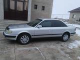 Audi 100 1991 годаfor1 800 000 тг. в Шу – фото 2