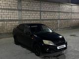 ВАЗ (Lada) Granta 2190 2014 года за 2 750 000 тг. в Актау – фото 3