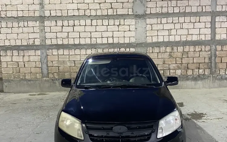 ВАЗ (Lada) Granta 2190 2014 года за 2 750 000 тг. в Актау