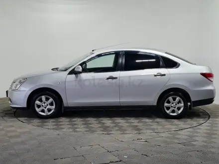 Nissan Almera 2016 года за 3 980 000 тг. в Алматы – фото 8