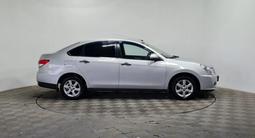 Nissan Almera 2016 года за 3 980 000 тг. в Алматы – фото 4
