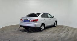 Nissan Almera 2016 года за 3 980 000 тг. в Алматы – фото 5